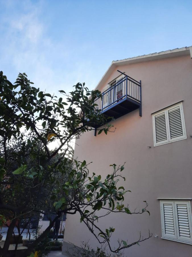 Ioannis Apartments Teodo Esterno foto