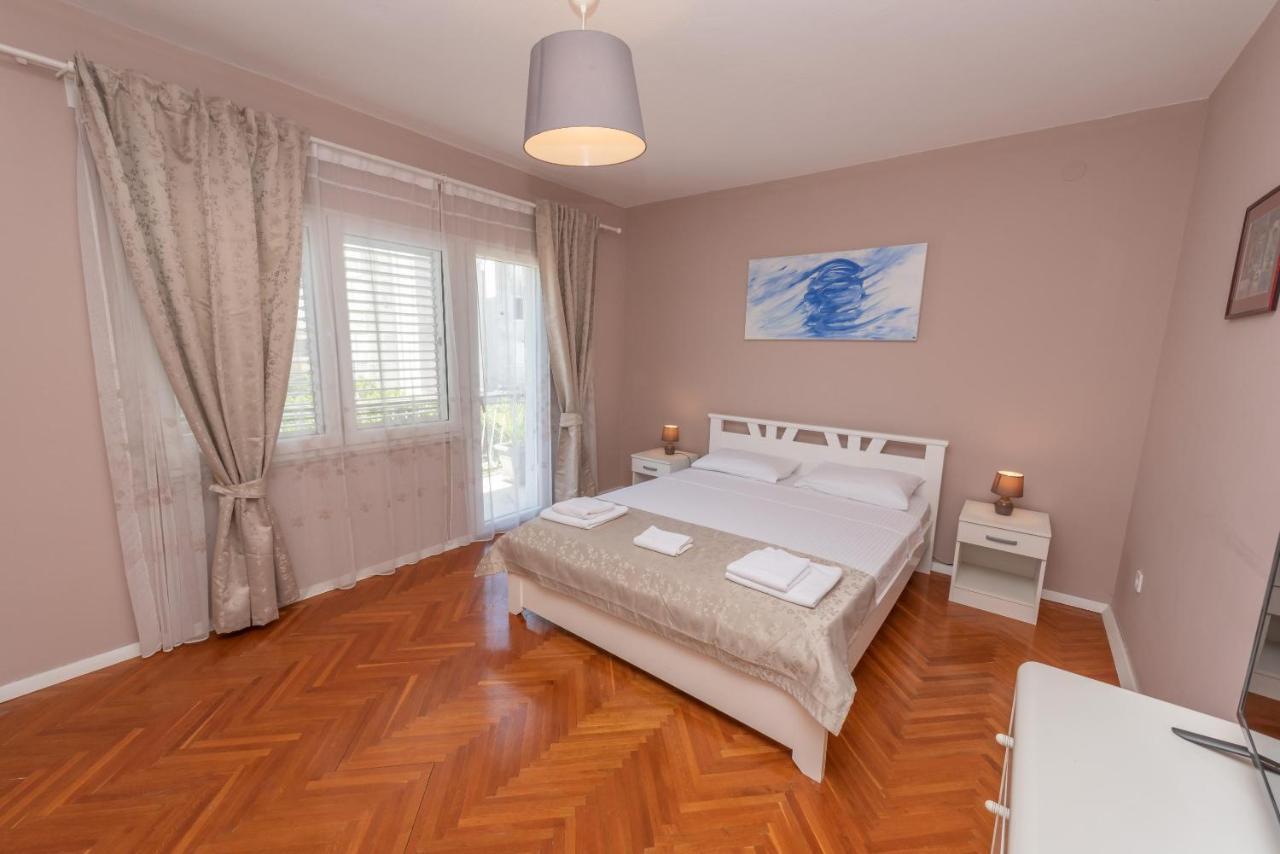 Ioannis Apartments Teodo Esterno foto